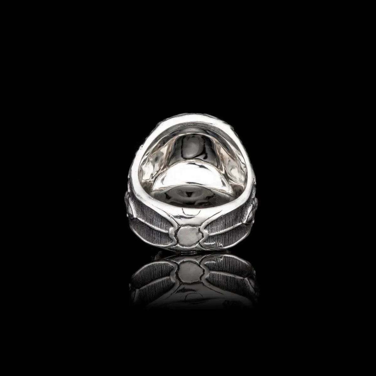 Men's Calavera Ring - Ring 3