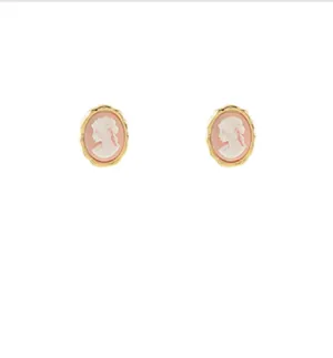 Mini Bridgerton Stud Earrings