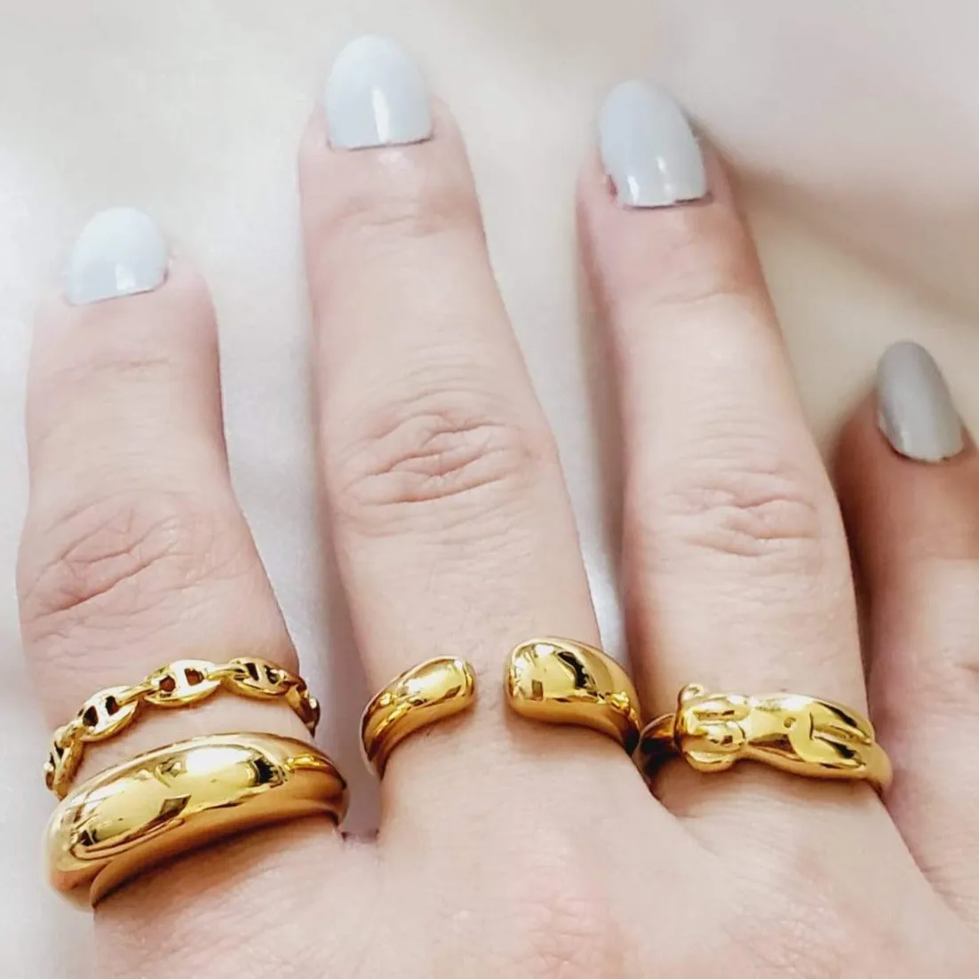 Miss Gigi Ring