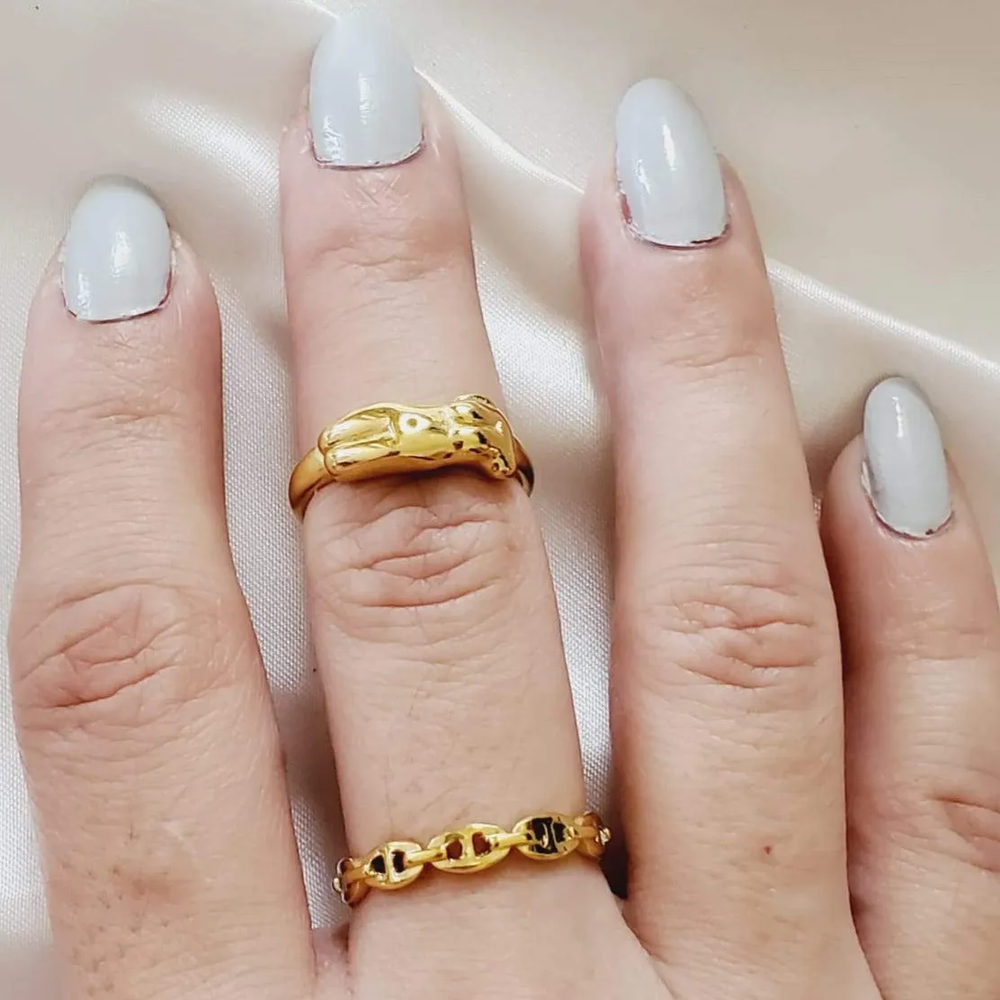 Miss Gigi Ring