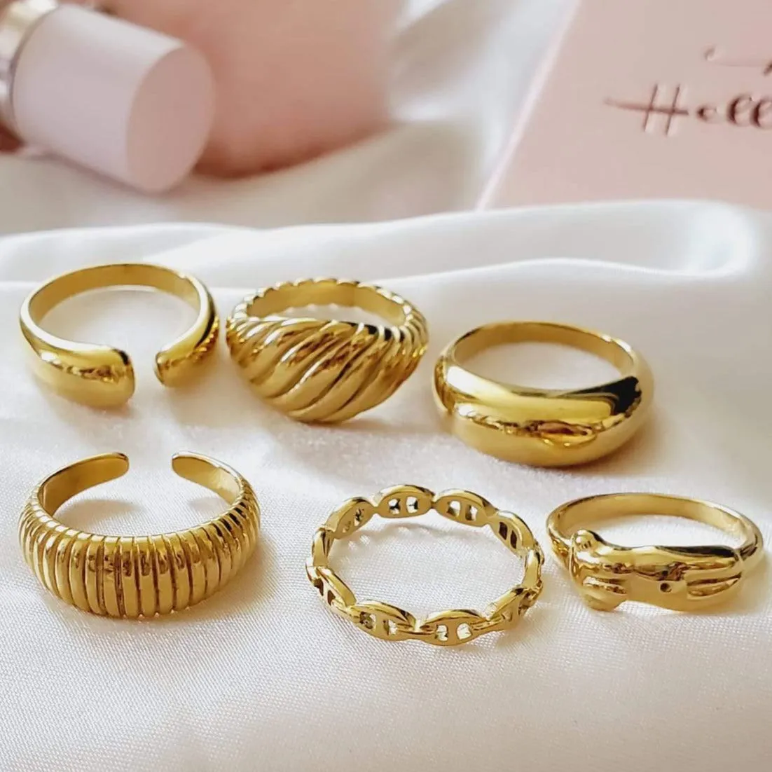 Miss Gigi Ring