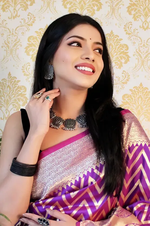 Modern Soft Silk Sarees For Women