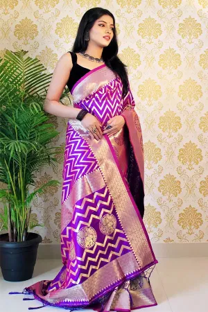 Modern Soft Silk Sarees For Women