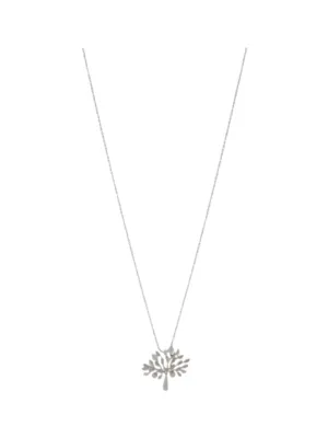 Mulberry Tree Necklace