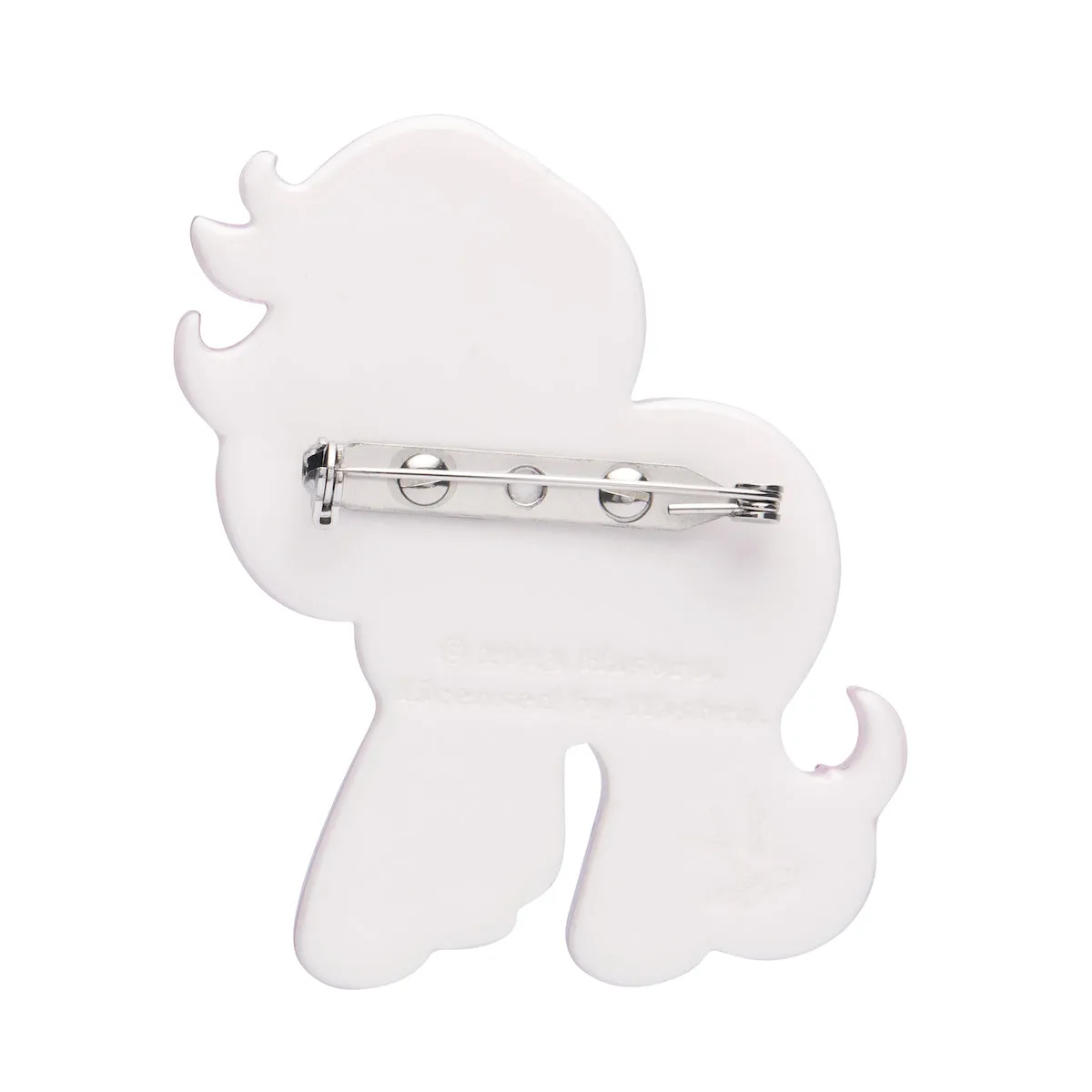 My Little Pony Collection Blue Belle Brooch