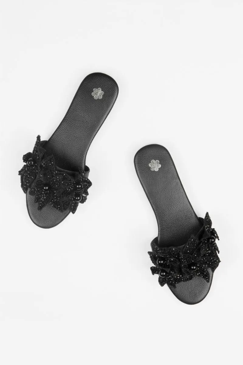 Nadiya Kassam - Aleen - Black