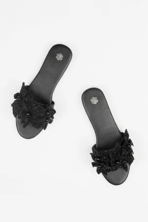 Nadiya Kassam - Aleen - Black