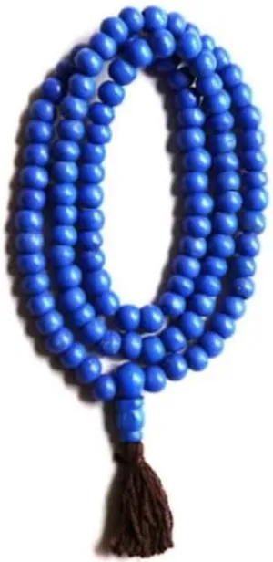 Natural Colored Yak Bone 8mm 108 Mala Beads, Spiritual, Meditation Beads, Reiki, Japa Mala, Buddhist Prayer Beads, Yoga Bracelet, healing beads LKMALA-RRGU-815