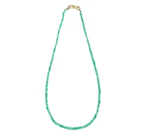 Nava Zahavi Columbia Emerald Necklace
