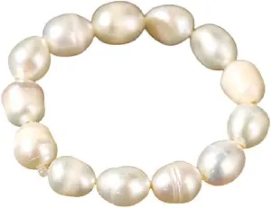 New 2026 Unisex Fashion Elegant Beaded Pearl Rings Imitation Geometric for Women Continuous Ring Decoration Jewelry Luxury with You Accessories Trendy Creative for Women and Men