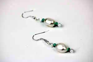 Pearlescence Earrings