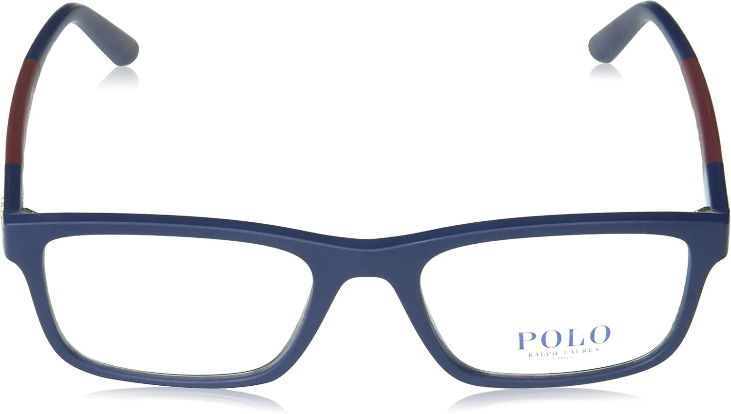 Polo Ralph Lauren Men's Ph2212 Rectangular Prescription Eyewear Frames
