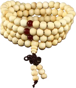 prayer beads buddhist prayer beads mala beads 1 Pc Men Bracelet Prayer Beads Tibetan Buddhist Mala Beads Rosary Bracelets For Women Wood pulsera Jewelry-red (Color : Wit) (Color : Deep Red)