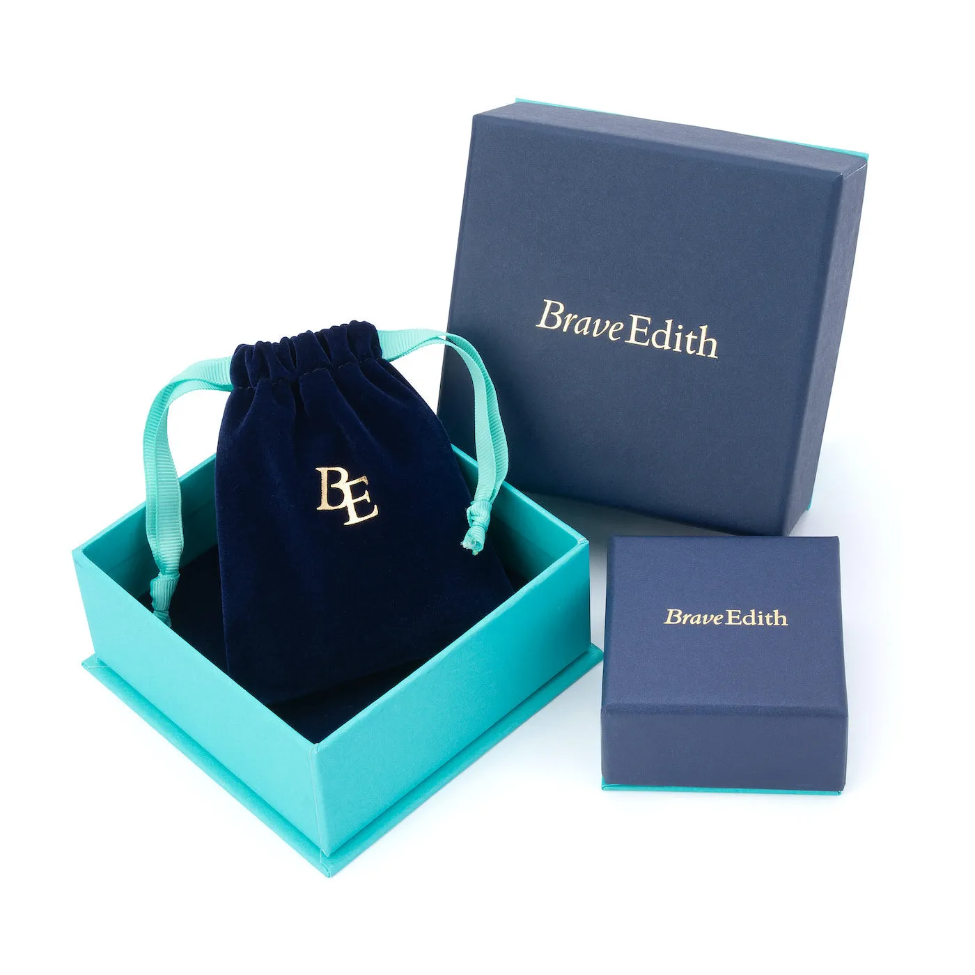 Precious Elephant Necklace - Gold