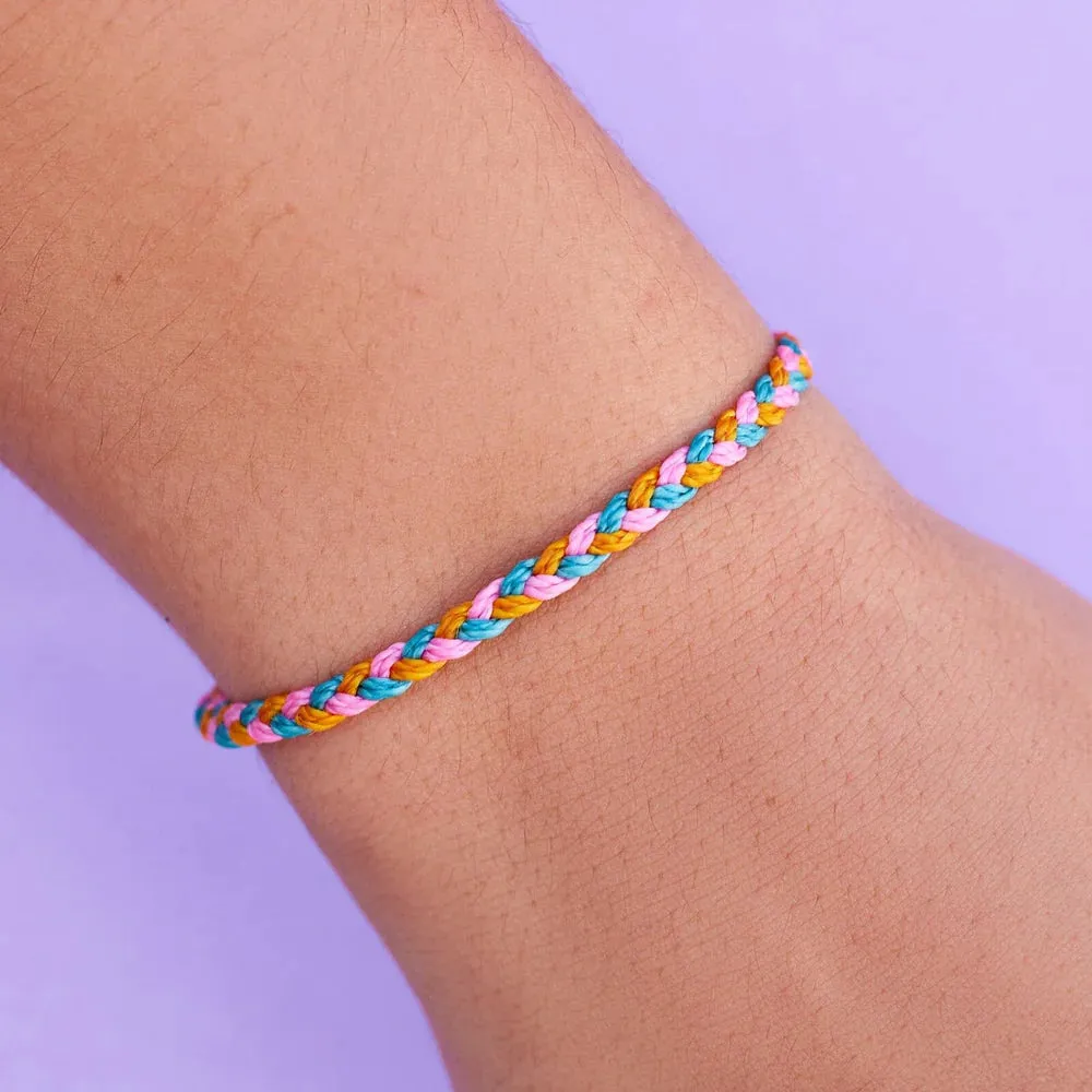 Pure Vida® Mini Braided Tropic