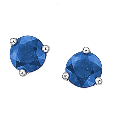"Samara" Sapphire Studs