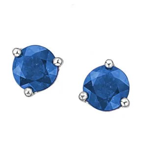 "Samara" Sapphire Studs