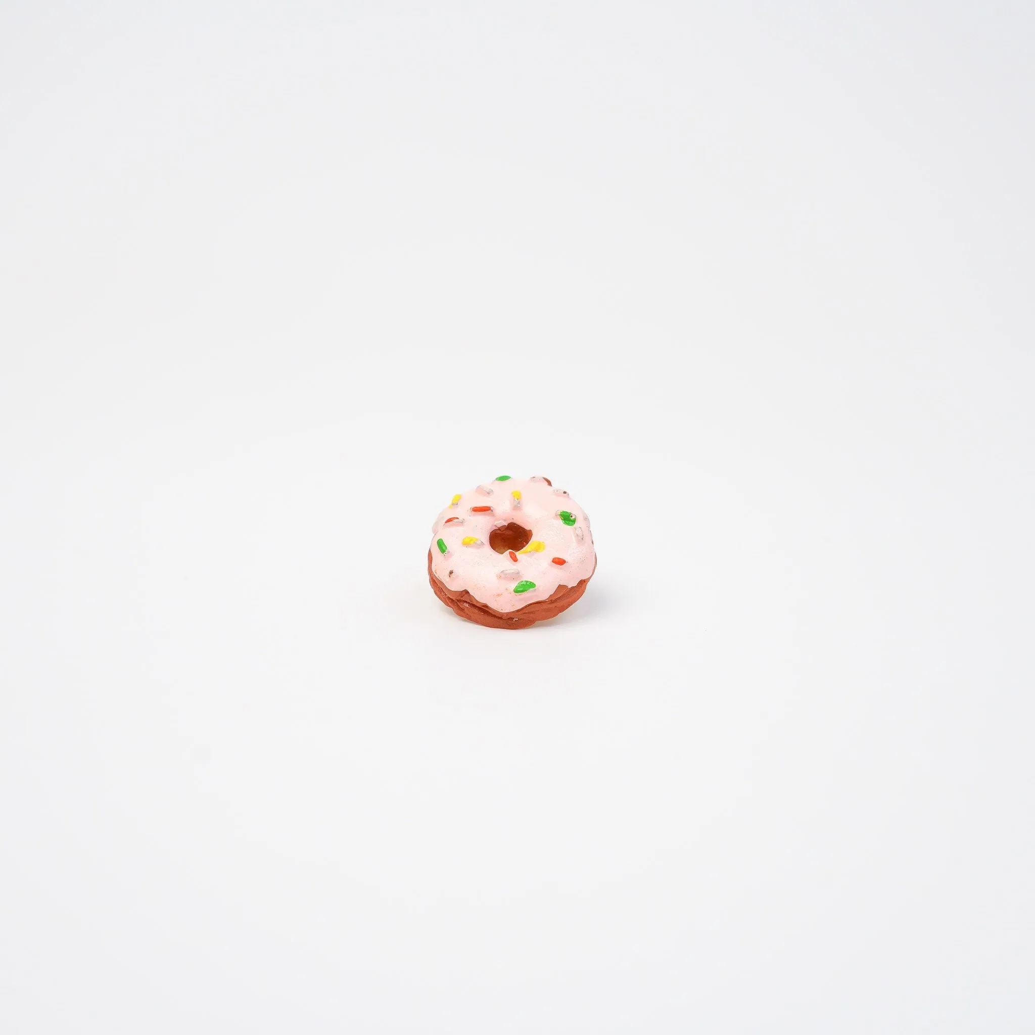Rainbow Donut Pin