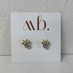 Reindeer Cz Studs