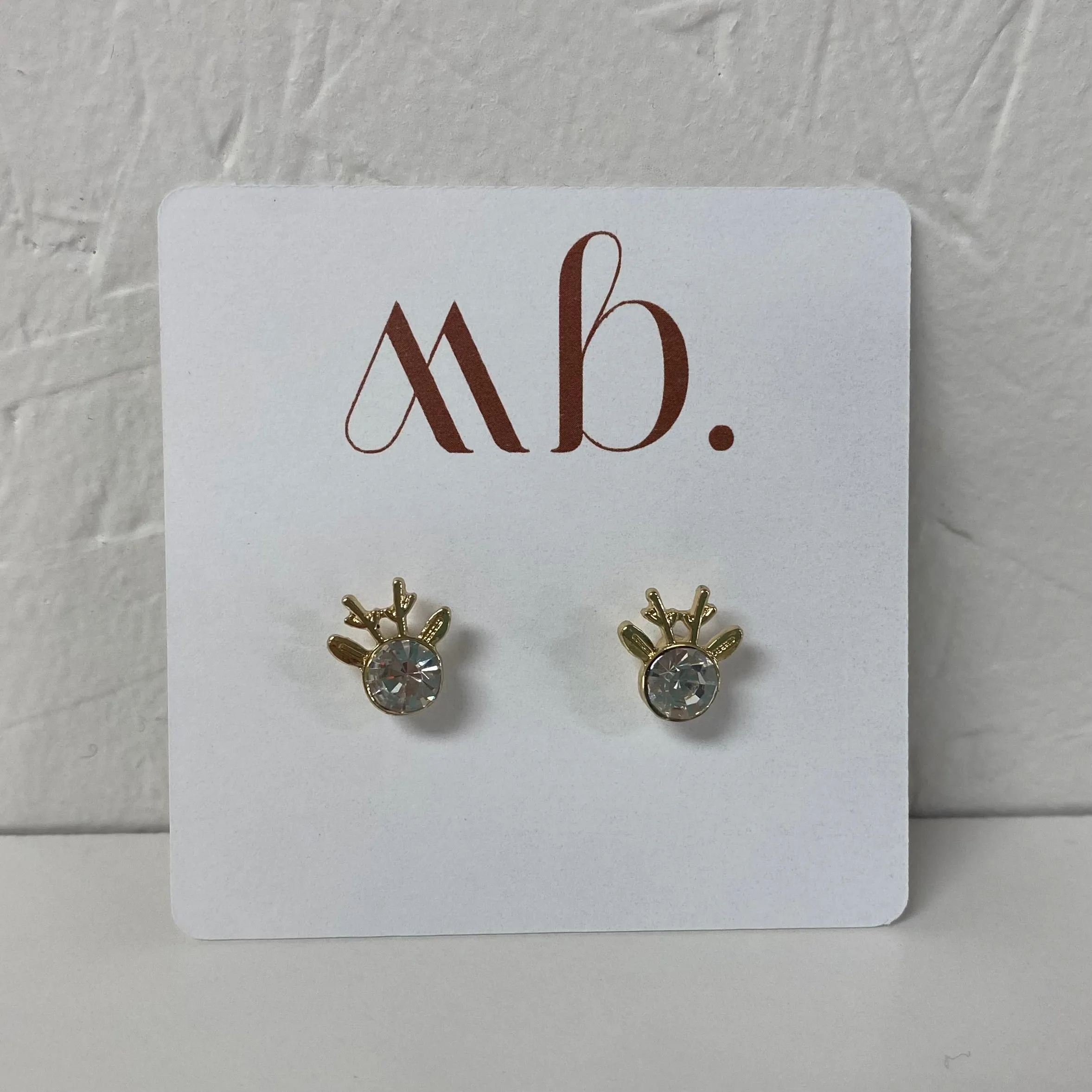 Reindeer Cz Studs