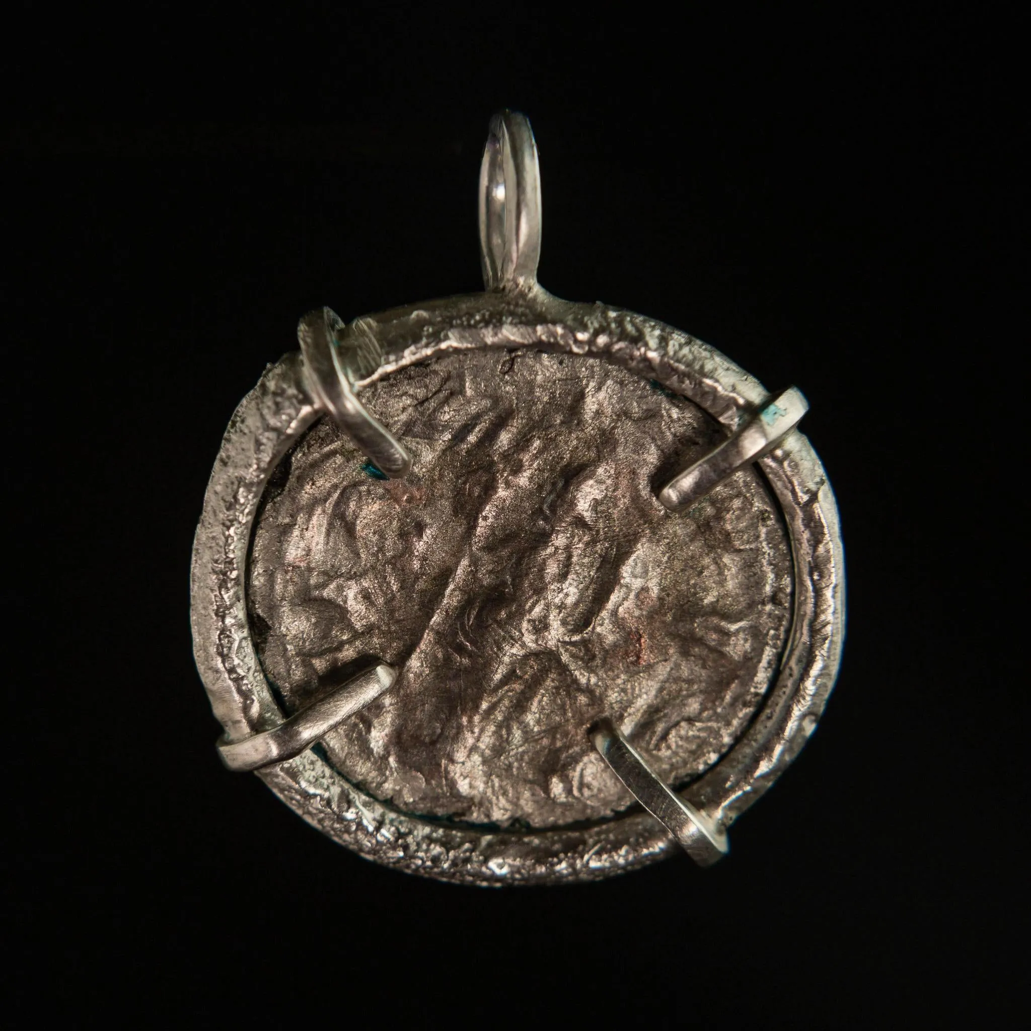 Relic Ancient Coin Charm No. 2