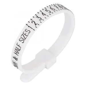 Ring sizer