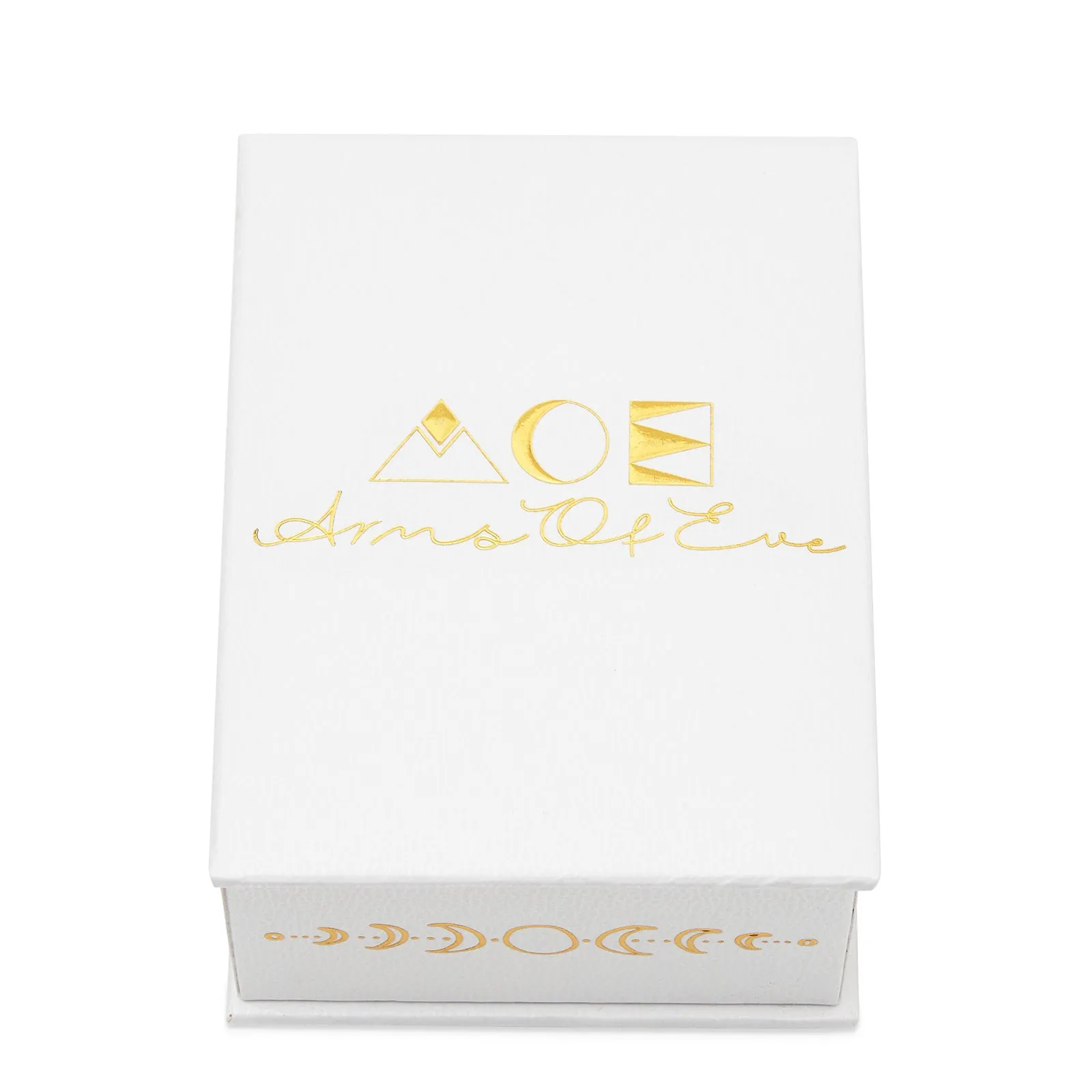 Shelli Gold Studs