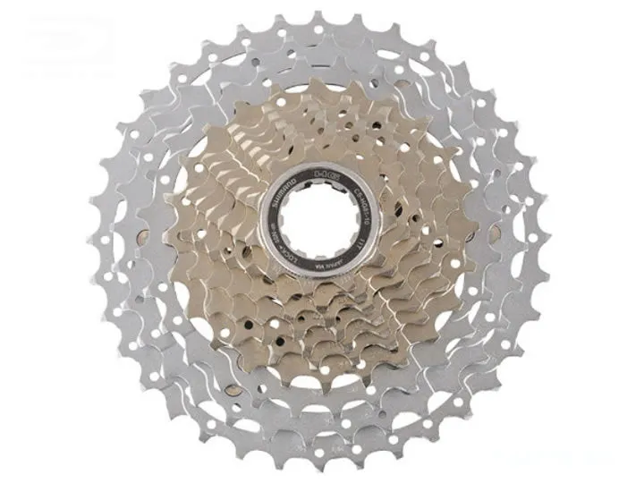 Shimano Slx Hg-81 10Sp Cassette - Size 11-36