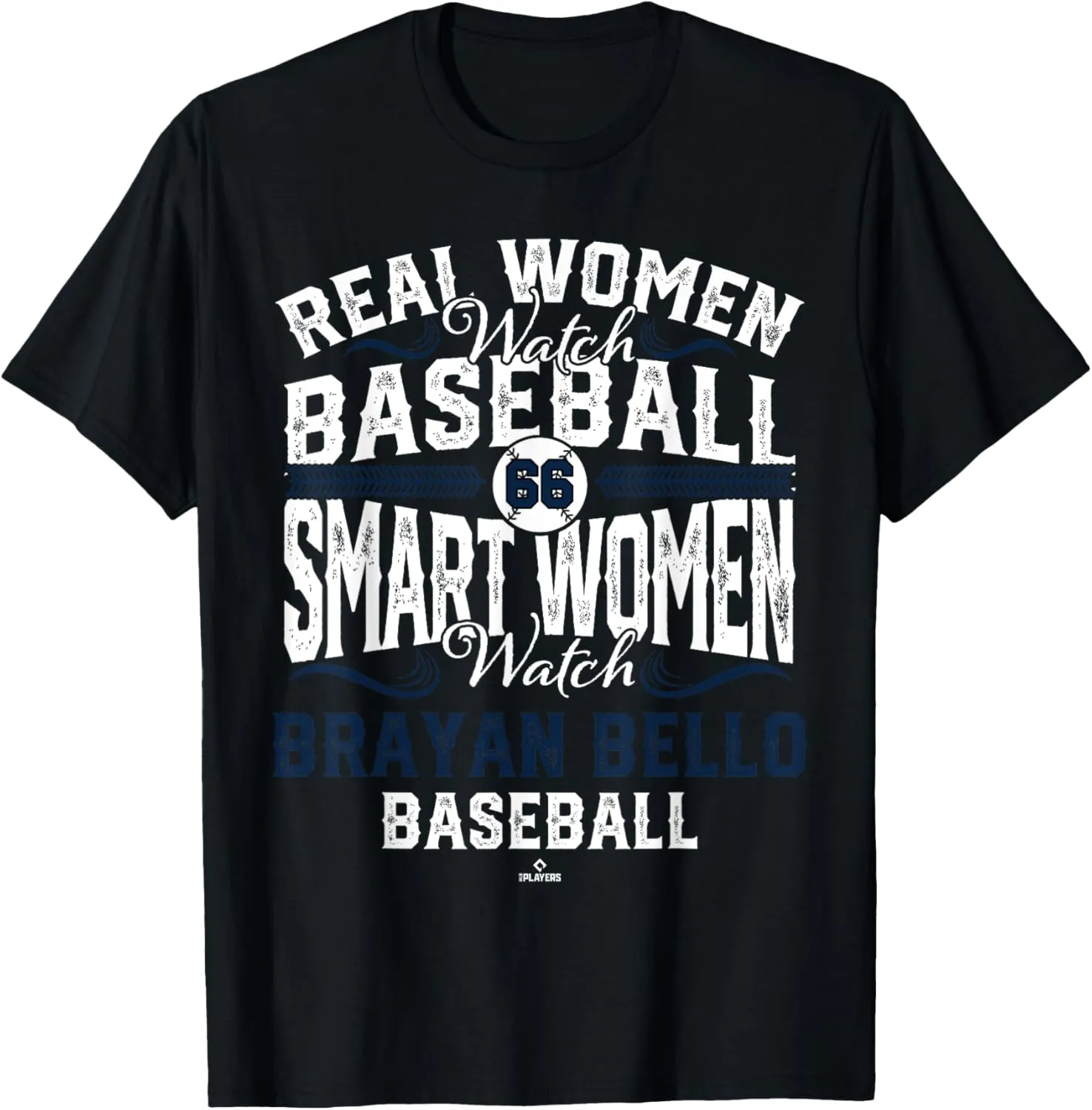 Smart Women Watch Brayan Bello Boston Baseball MLBPA T-Shirt