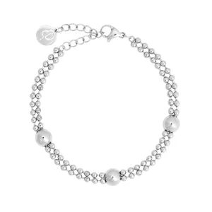 Sonic Bracelet Multi Steel