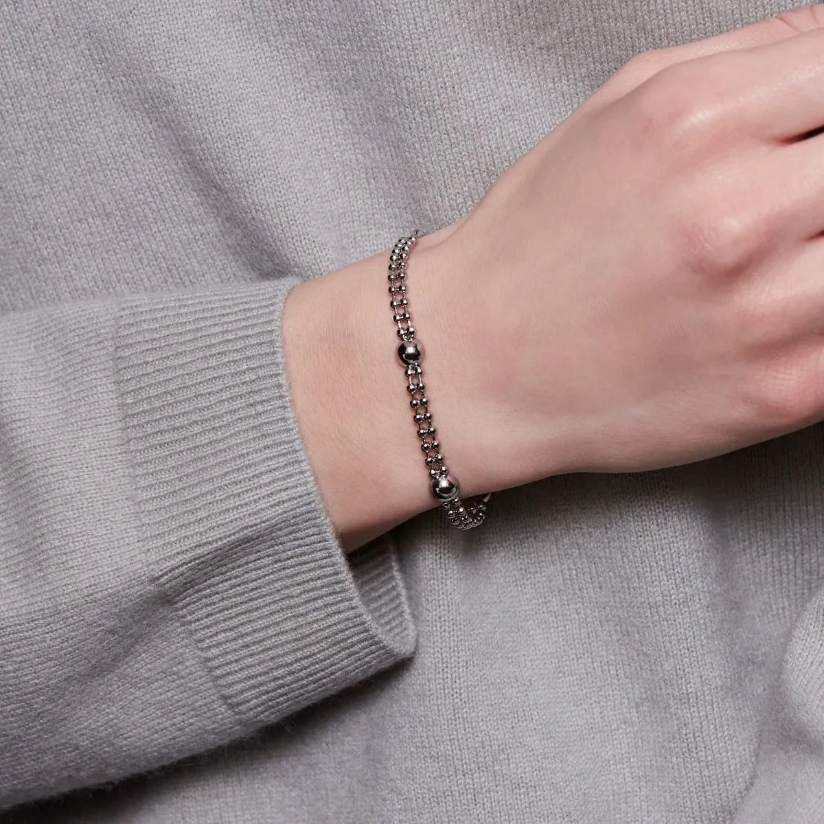 Sonic Bracelet Multi Steel