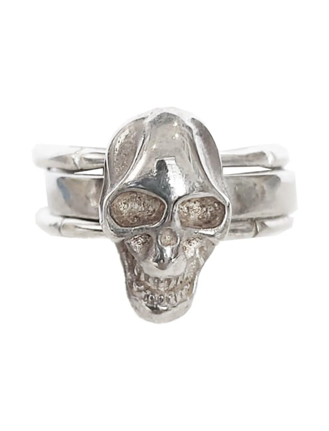 STACK RING SKU SILVER SET