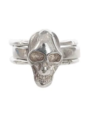 STACK RING SKU SILVER SET