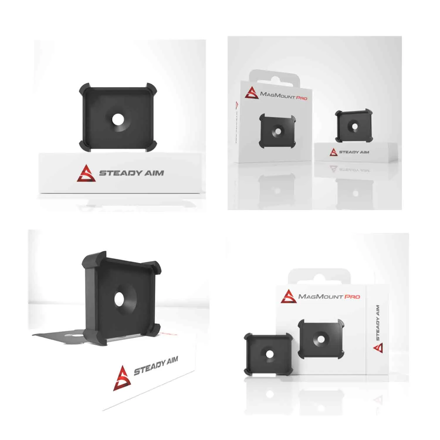 Steady-Aim A1 Pro Mag Mount Mounting Plate