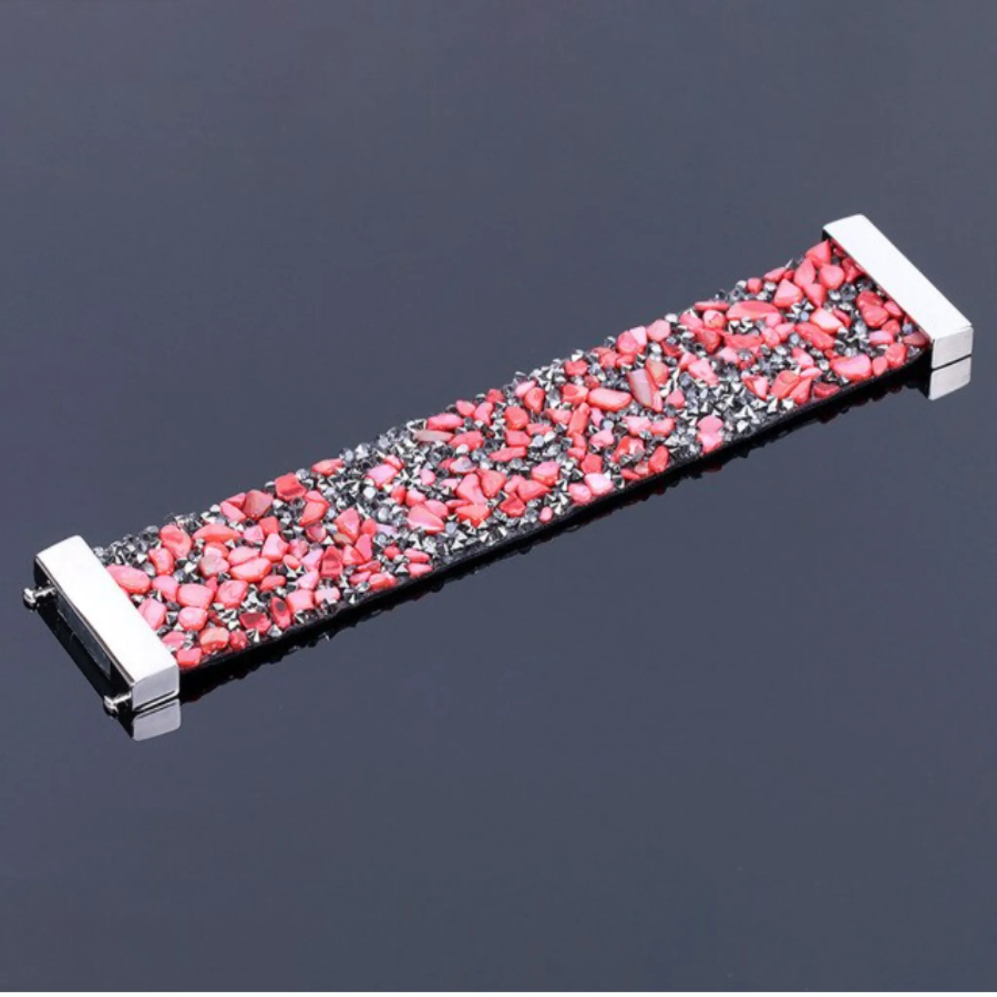 Stone Magnetic Bracelets
