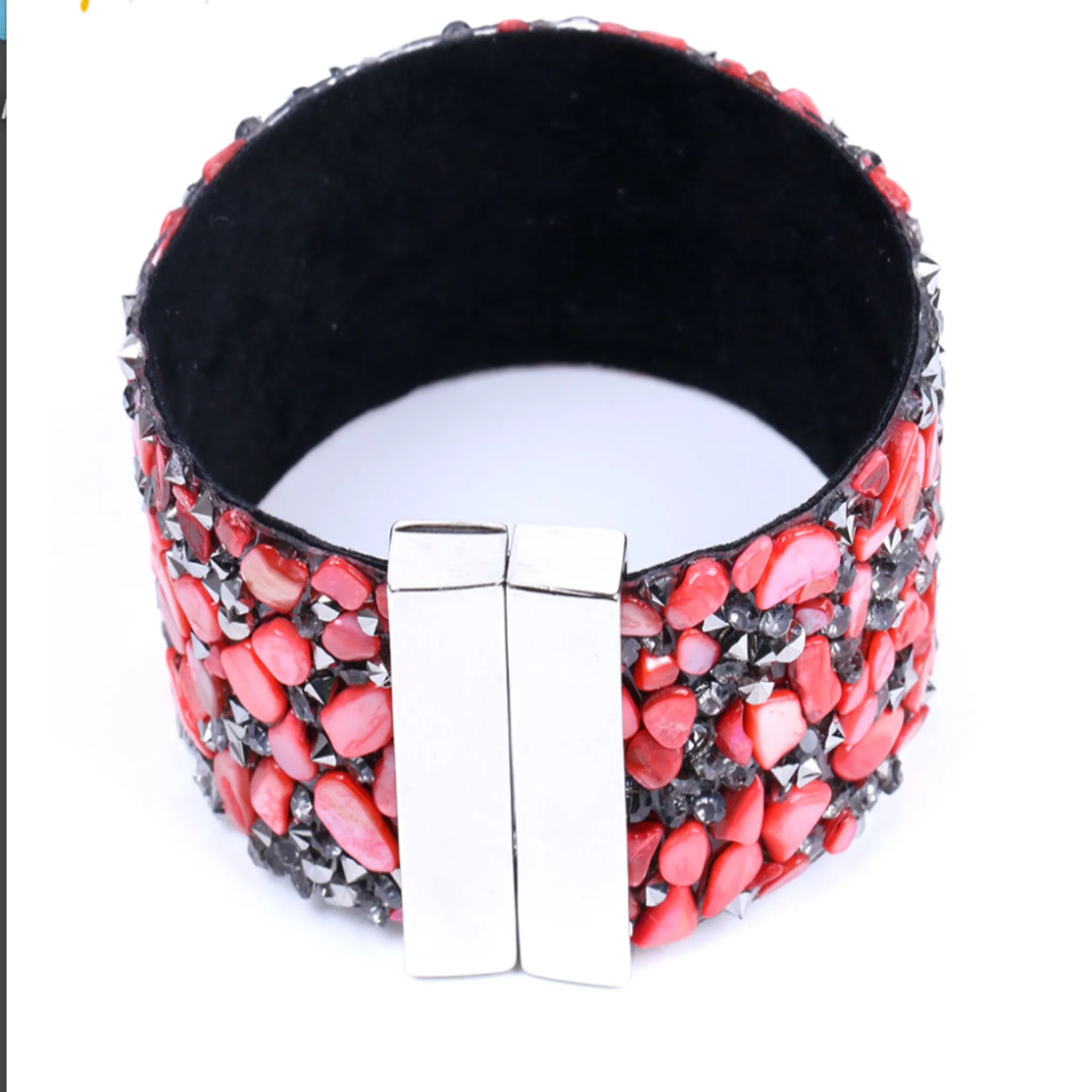 Stone Magnetic Bracelets