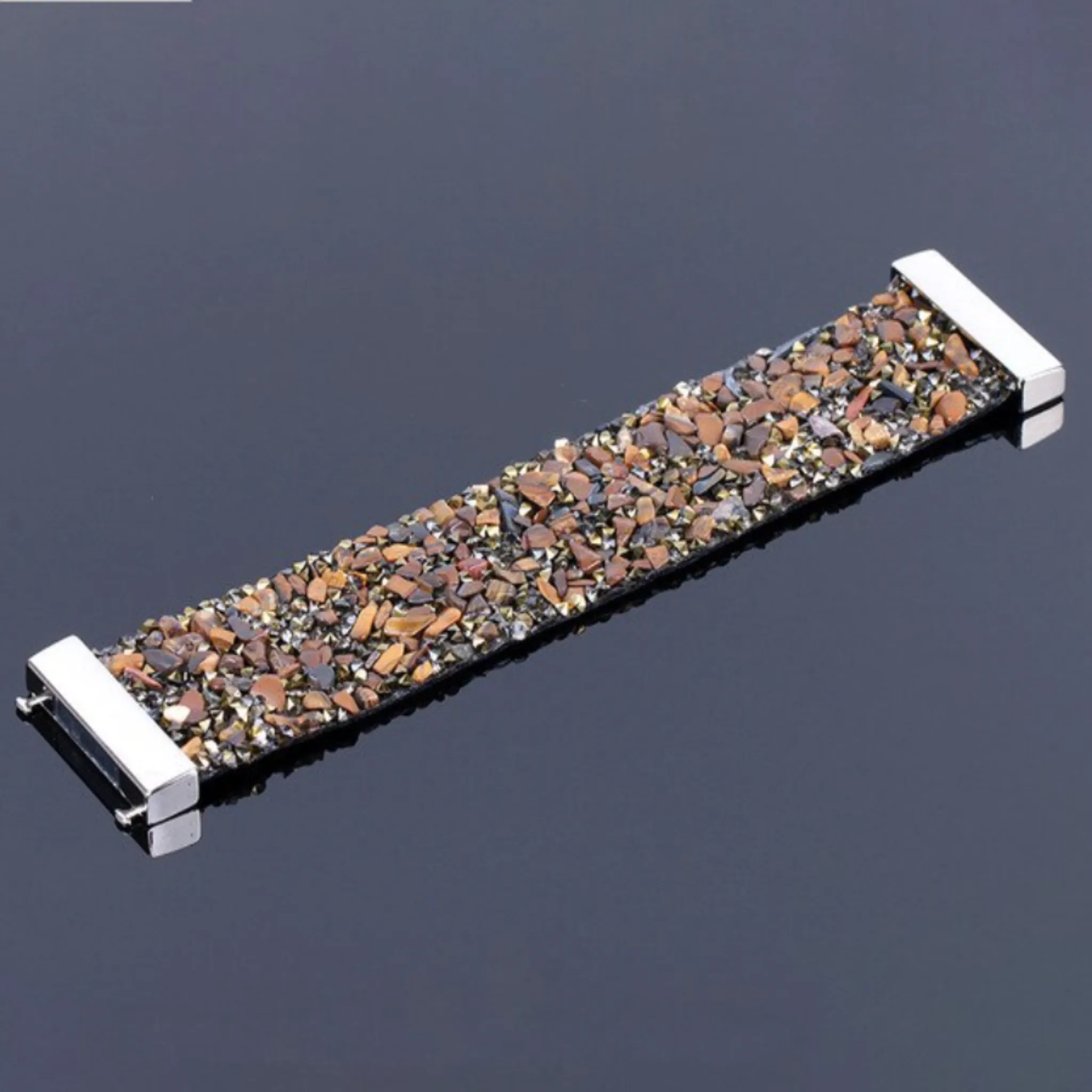 Stone Magnetic Bracelets