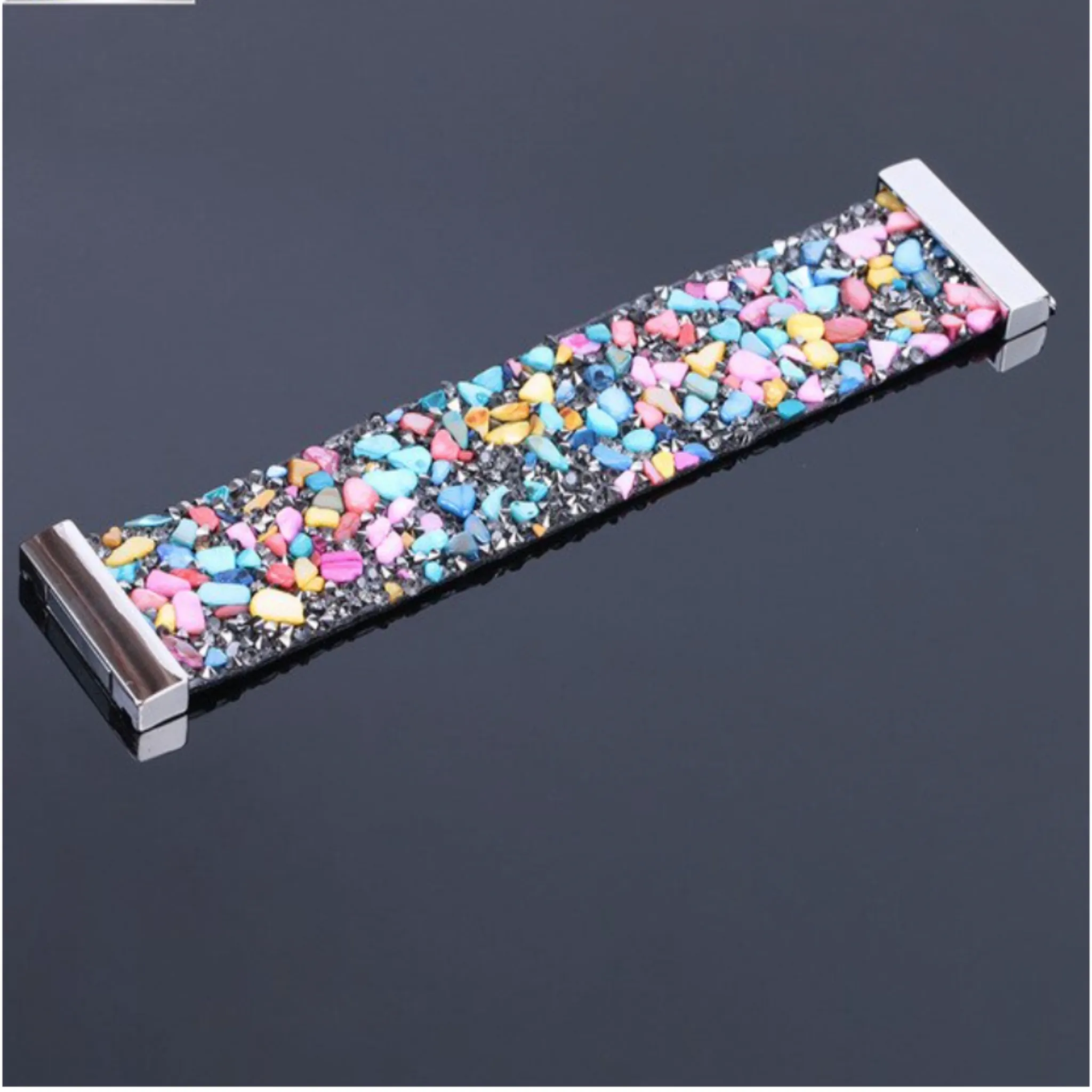 Stone Magnetic Bracelets
