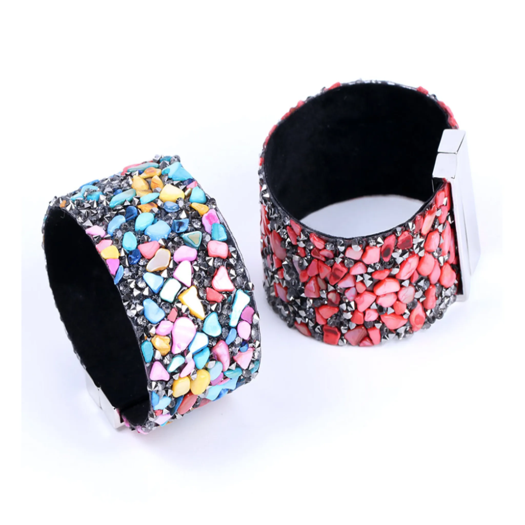 Stone Magnetic Bracelets