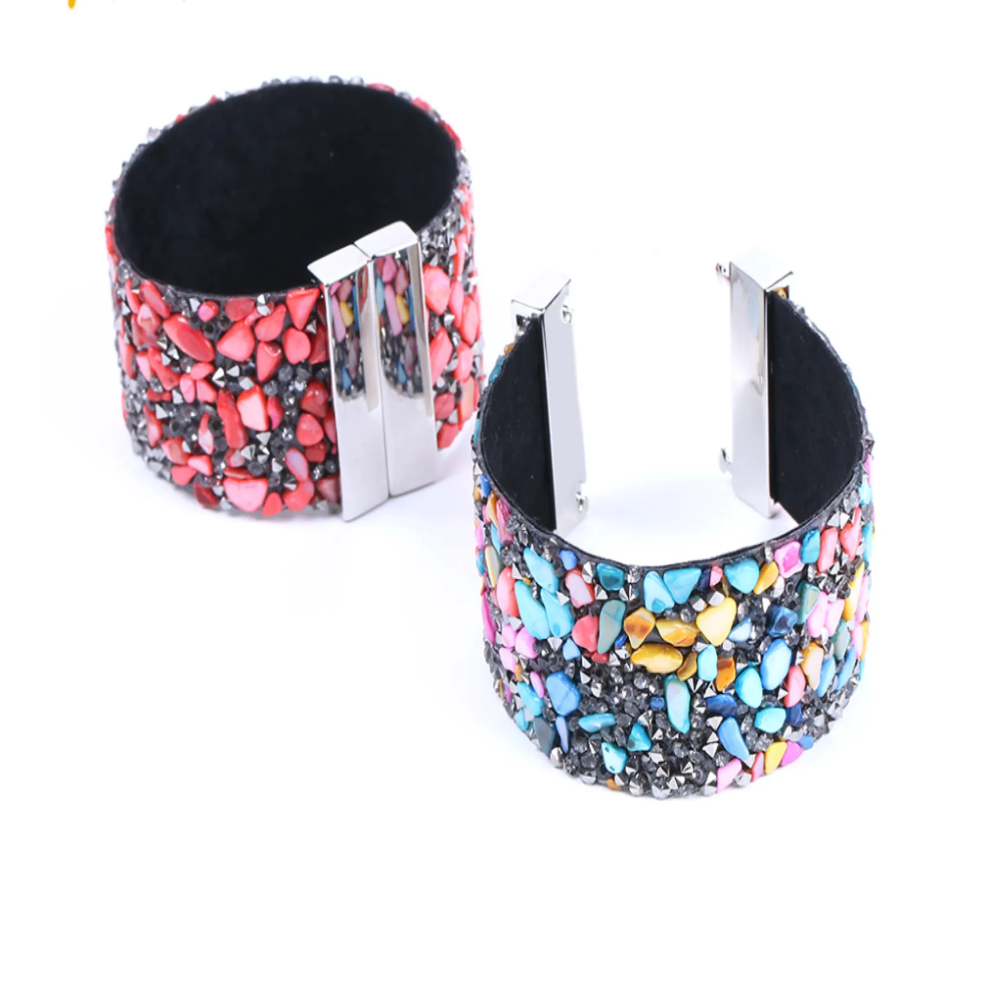 Stone Magnetic Bracelets