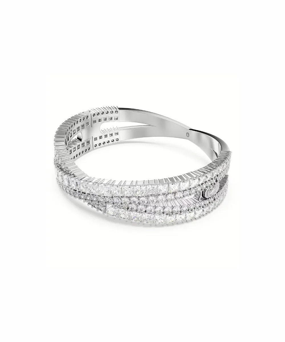 SWAROVSKI HYPERBOLA CUFF