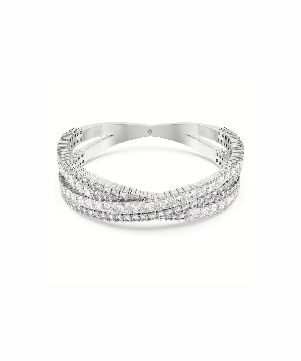 SWAROVSKI HYPERBOLA CUFF