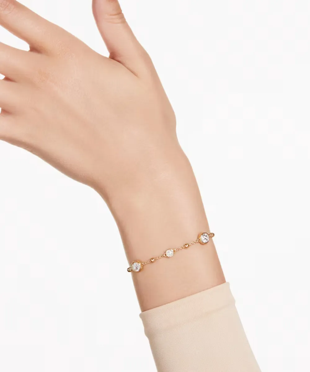 SWAROVSKI IMBER BRACELET