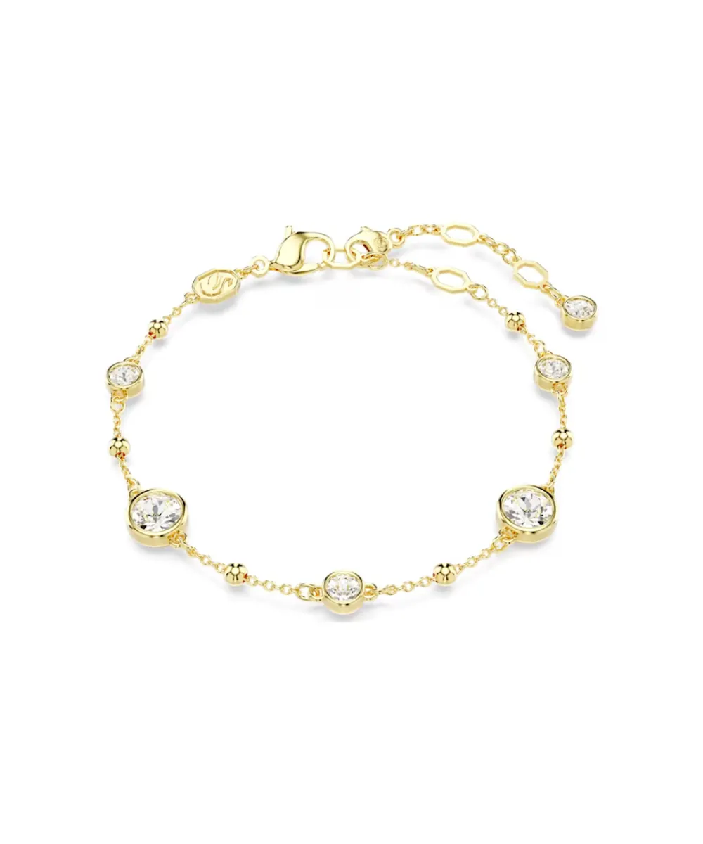 SWAROVSKI IMBER BRACELET