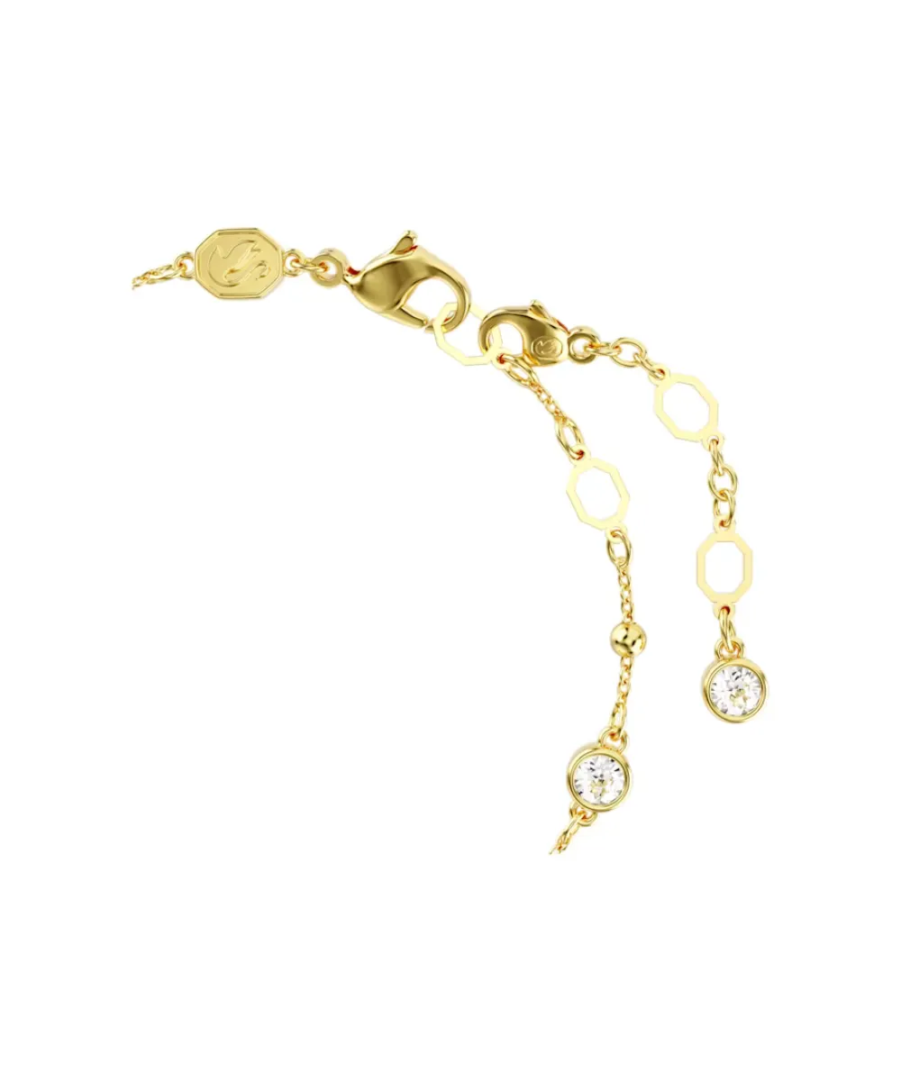 SWAROVSKI IMBER BRACELET