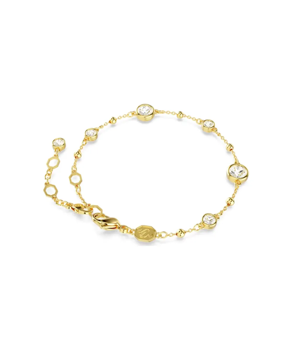 SWAROVSKI IMBER BRACELET