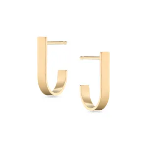 Thin Cocoon Studs