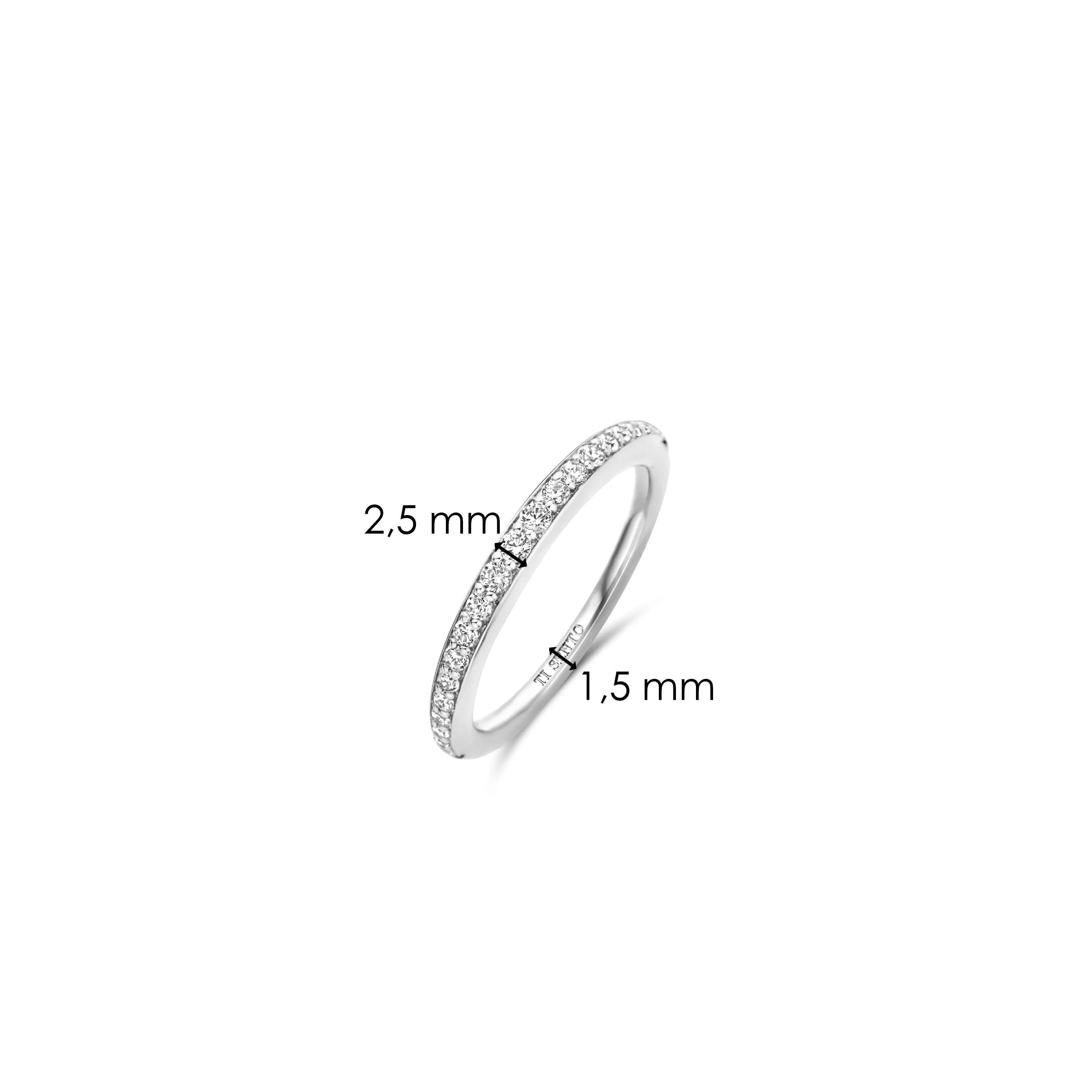 TI SENTO Ring 12317ZI