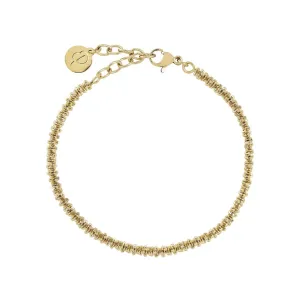Tinsel Bracelet Gold
