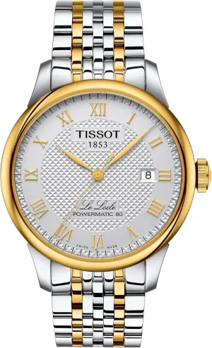 Tissot Le Locle Powermatic 80